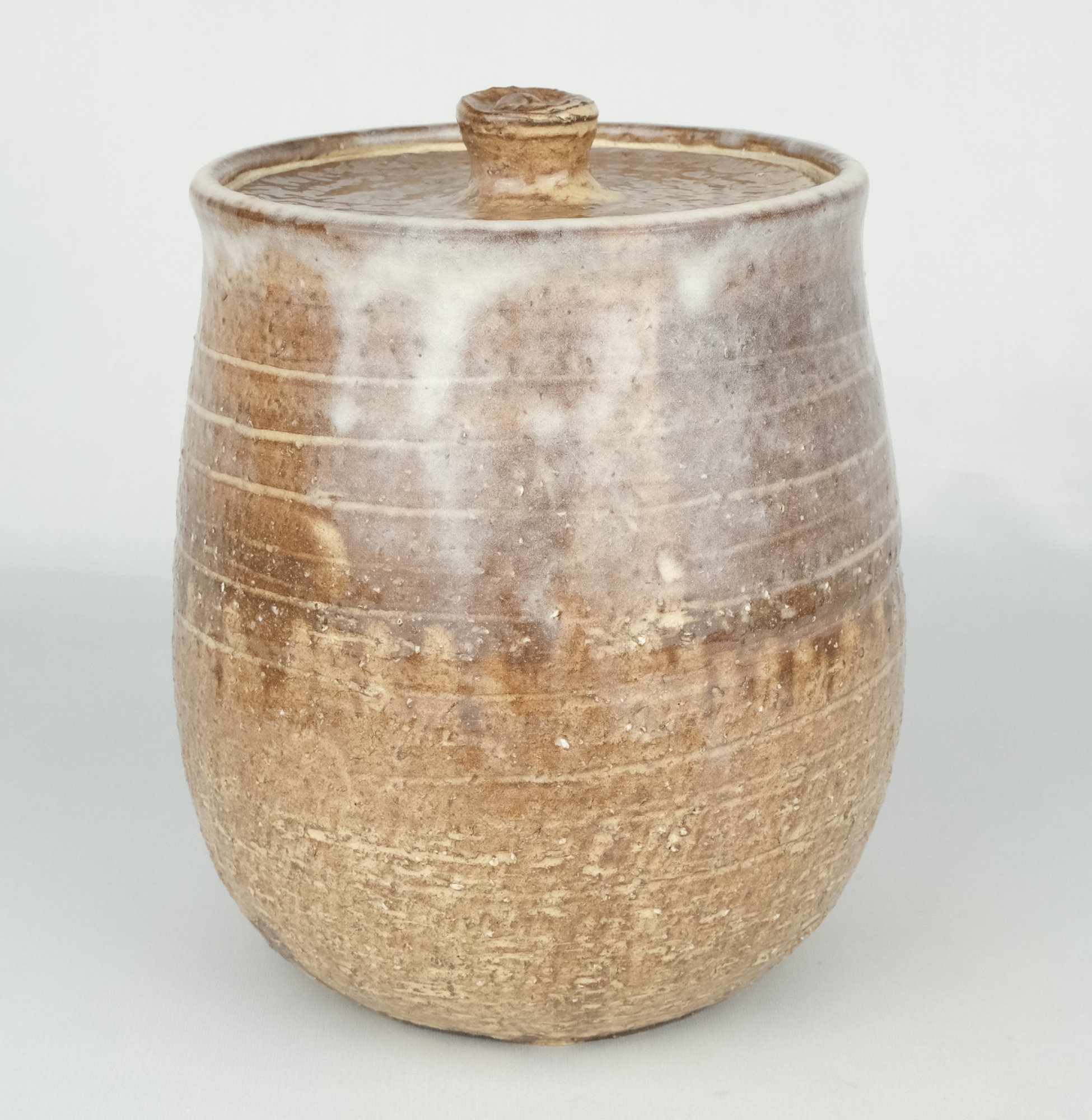 栗山園オンライン通販部 / 【出物】 萩水指 波多野善蔵