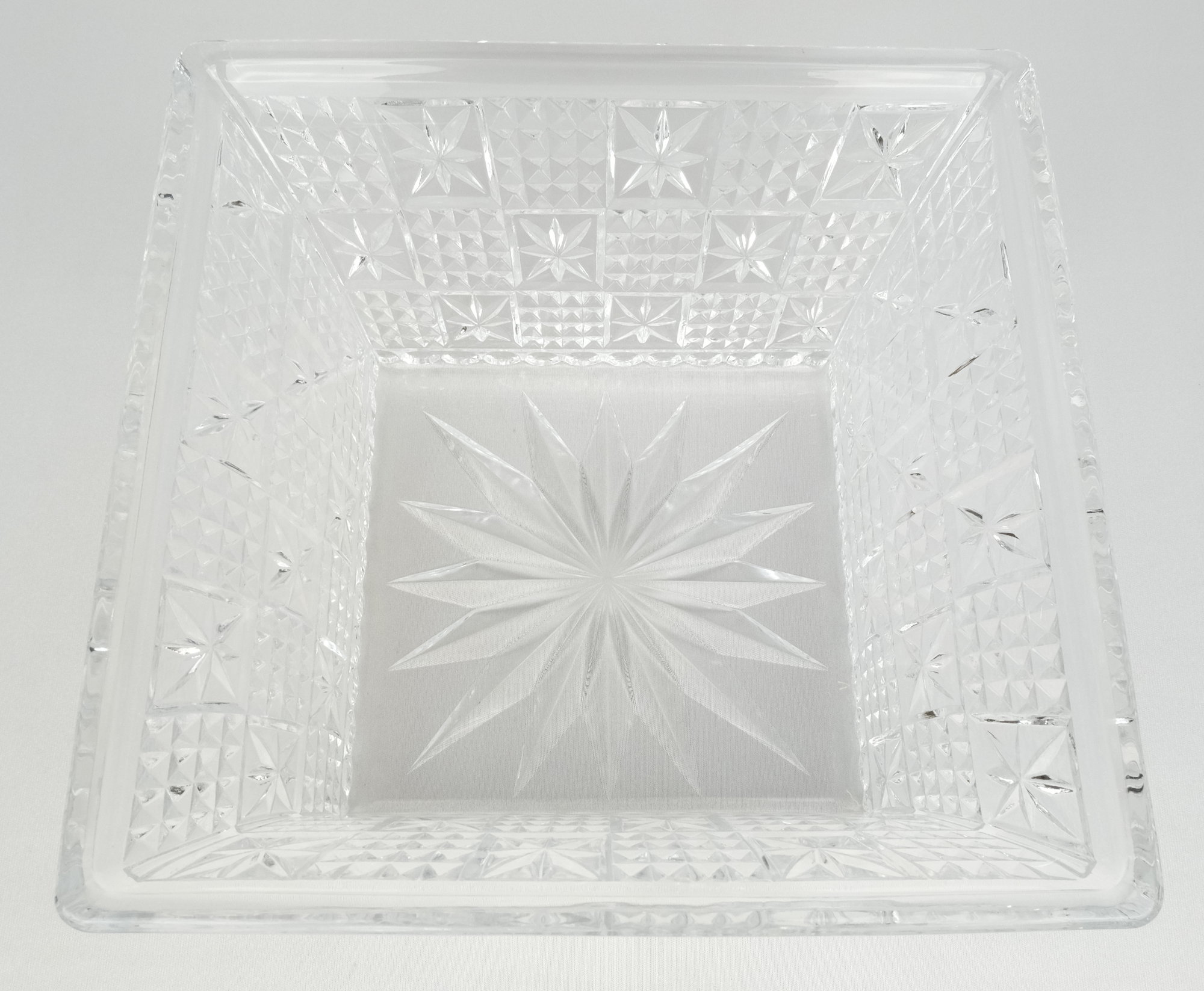 栗山園オンライン通販部 / 【出物】 義山（ガラス）四方水指 水崎長寿