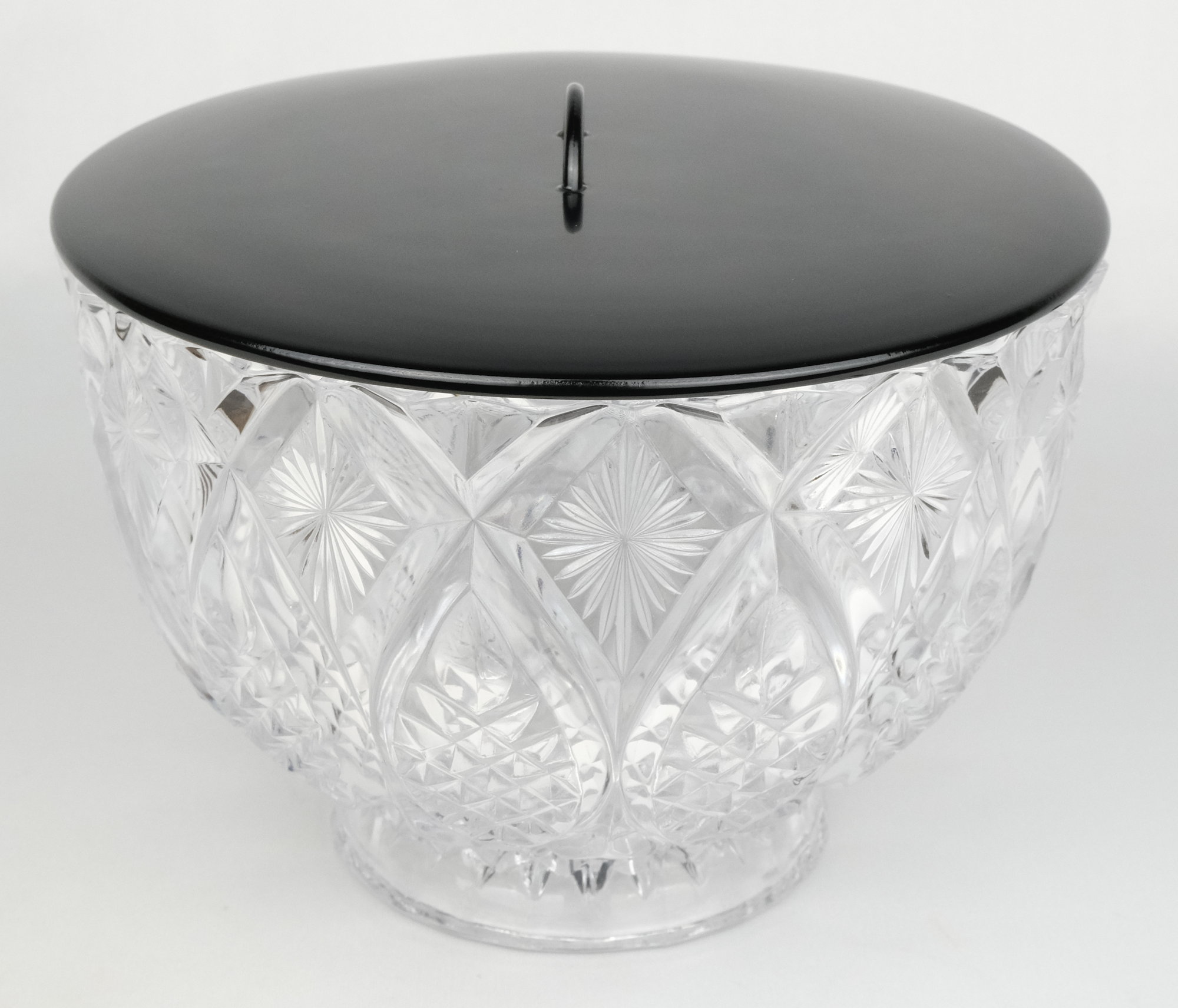 栗山園オンライン通販部 / 【出物】 義山（ガラス）水指 水崎長寿