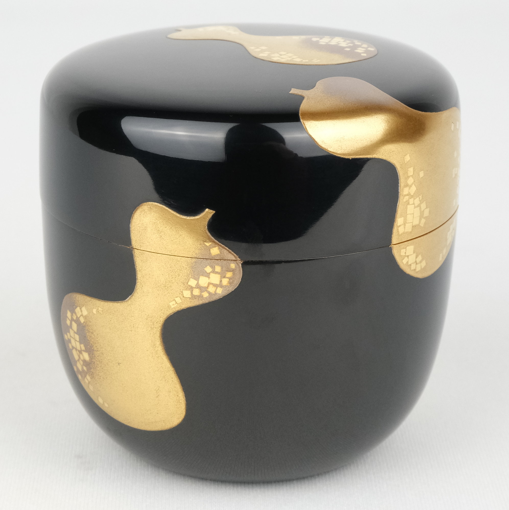 栗山園オンライン通販部 / 【出物】 六瓢蒔絵大棗 川端近左