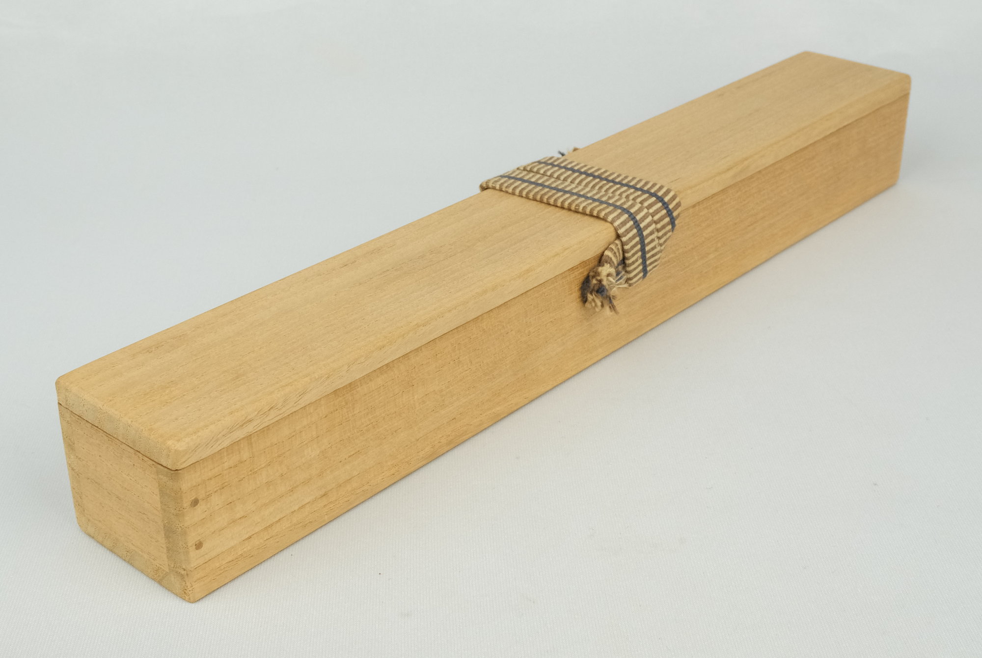 栗山園オンライン通販部 / 【出物】 淡々斎好南鐐銀杏火箸 15代大西