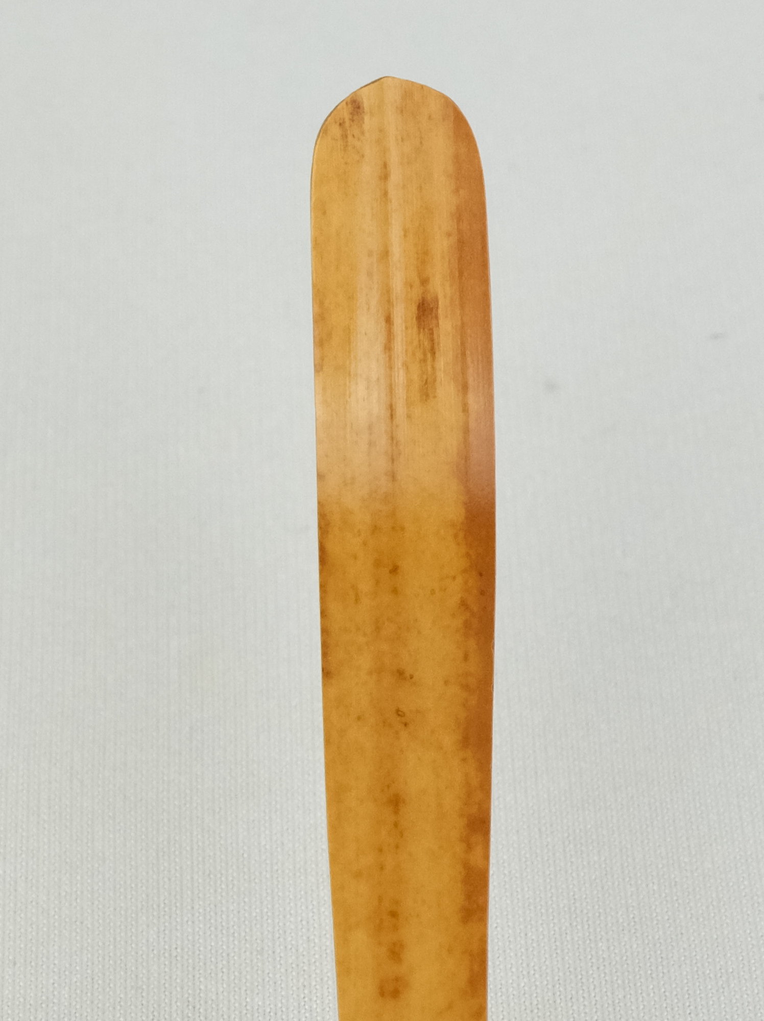 栗山園オンライン通販部 / 【出物】 茶杓「時雨」 竹田益州