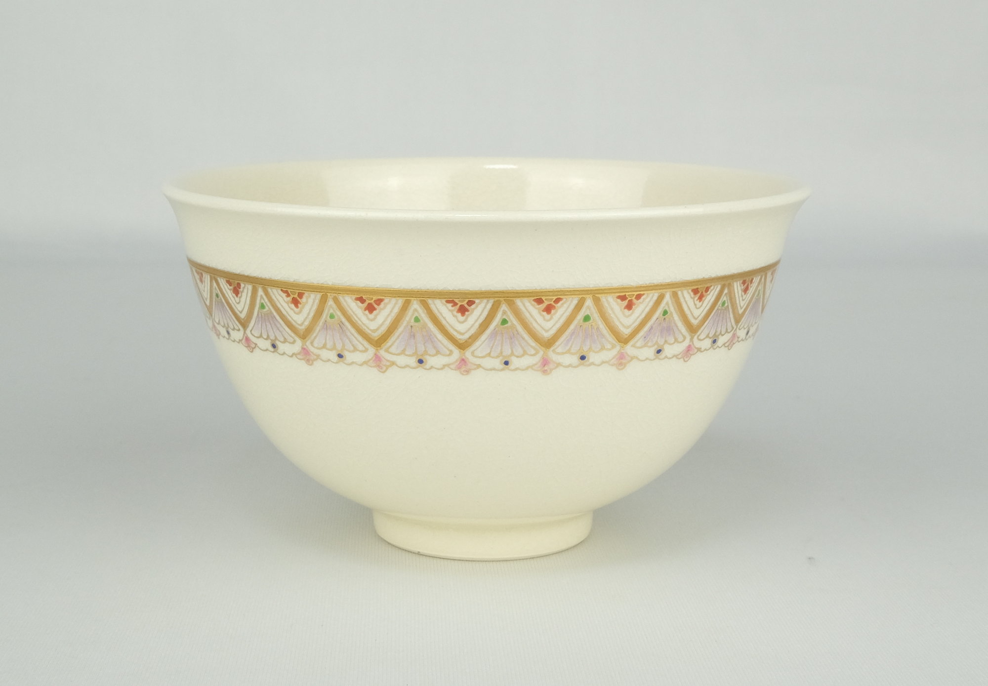 栗山園オンライン通販部 / 【出物】 薩摩茶碗 14代沈壽官