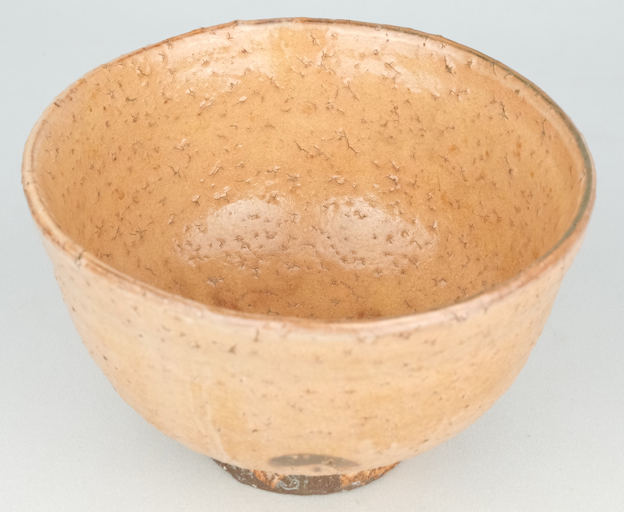 栗山園オンライン通販部 / 【出物】 萩茶碗 12代田原陶兵衛