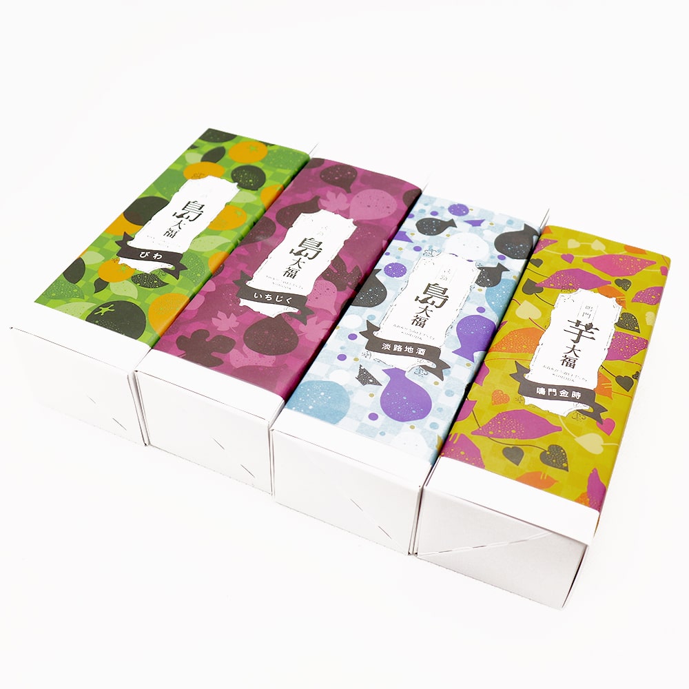 島大福 3個入り | 有限会社 くろだ