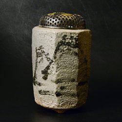 西岡小十 朝鮮唐津ぐい呑 | しぶや黒田陶苑