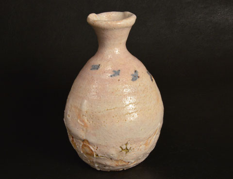 志野徳利 | しぶや黒田陶苑