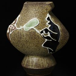 三色碗 | しぶや黒田陶苑