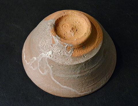 金重有邦 高麗茶碗 | しぶや黒田陶苑