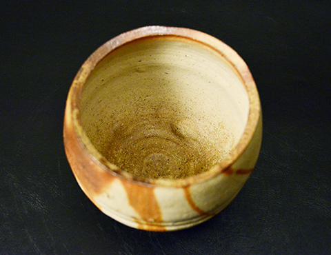 備前火襷水指 | しぶや黒田陶苑