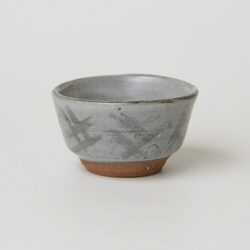 金重巖 鉄絵茶碗 | しぶや黒田陶苑