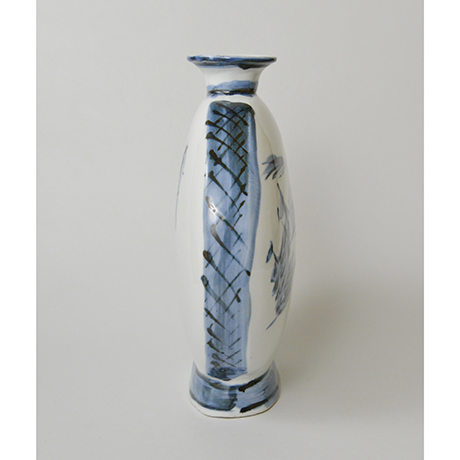 染錦富士絵ぐい呑N o31