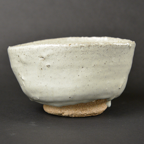 田中佐次郎 斑唐津茶垸 | しぶや黒田陶苑