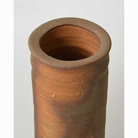 金重陶陽 備前筒花入 | しぶや黒田陶苑