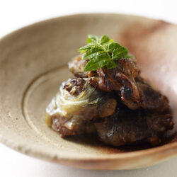 金重素山 備前緋襷湯呑 | しぶや黒田陶苑