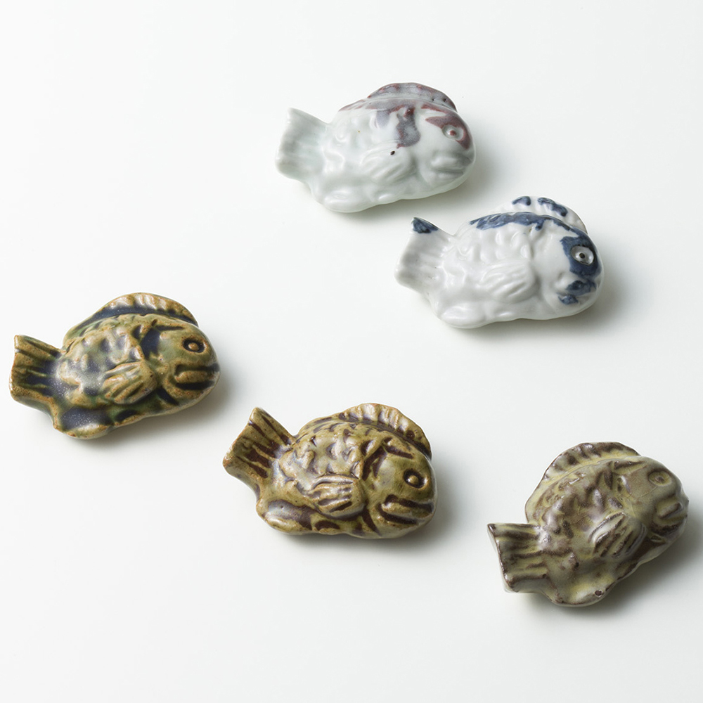 ☆ 北大路魯山人 麦藁手 丸向付五客 ※一客金直しがございます☆x531