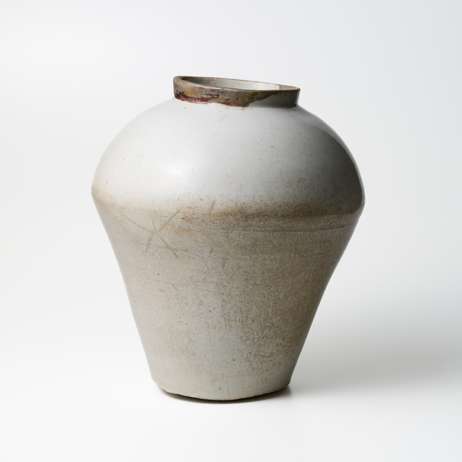 再値下げ!中国人作家 李 連文 [小 島」 8号 油彩,真作保障品 再値下げ