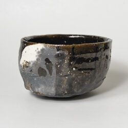 鯉江良二 黒茶碗 | しぶや黒田陶苑