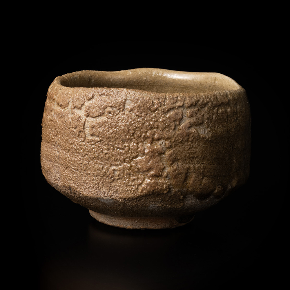 荒川豊蔵 黄瀬戸茶垸 | しぶや黒田陶苑