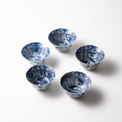 陶芸家 今泉毅 作 / 白瓷鉢 （はくじはち） 陶芸家 今泉毅 作 /