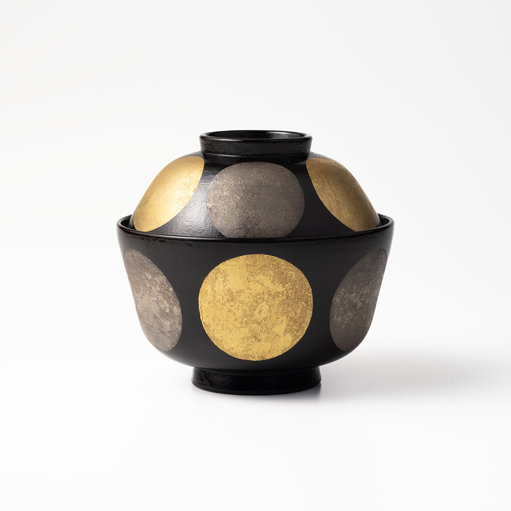 北大路魯山人 日月お王ん 五 | しぶや黒田陶苑