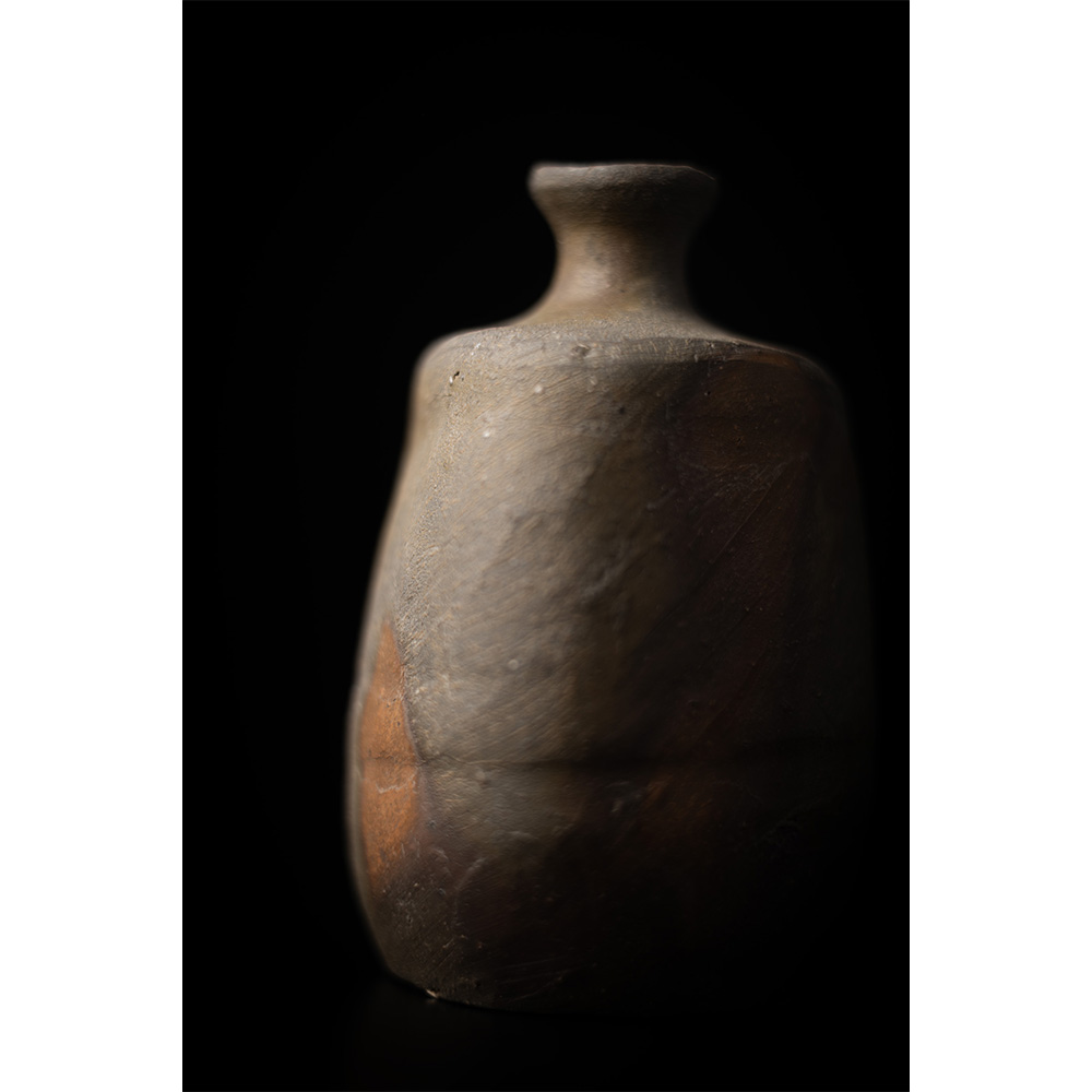 金重陶陽 備前徳利 | しぶや黒田陶苑