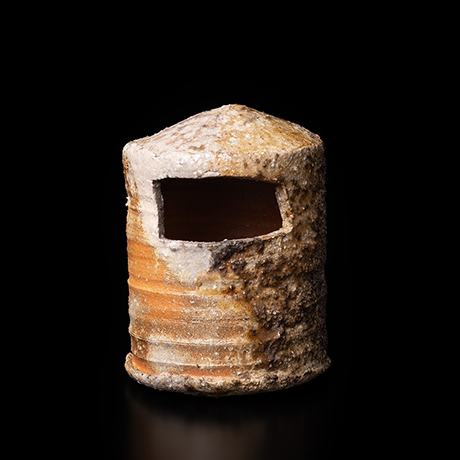 辻清明 信楽花生 | しぶや黒田陶苑