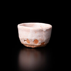 荒川豊蔵 黄瀬戸茶垸 | しぶや黒田陶苑