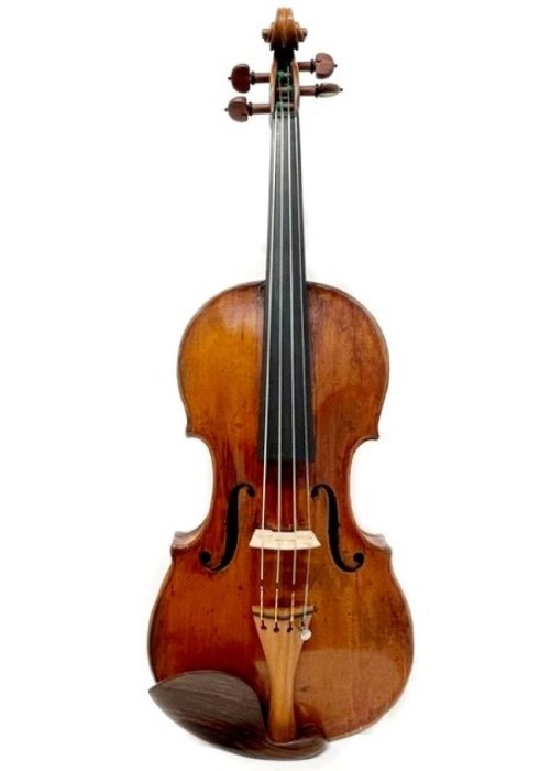 希少】M.CoutuRieux Old Violin 1890年製 バイオリン