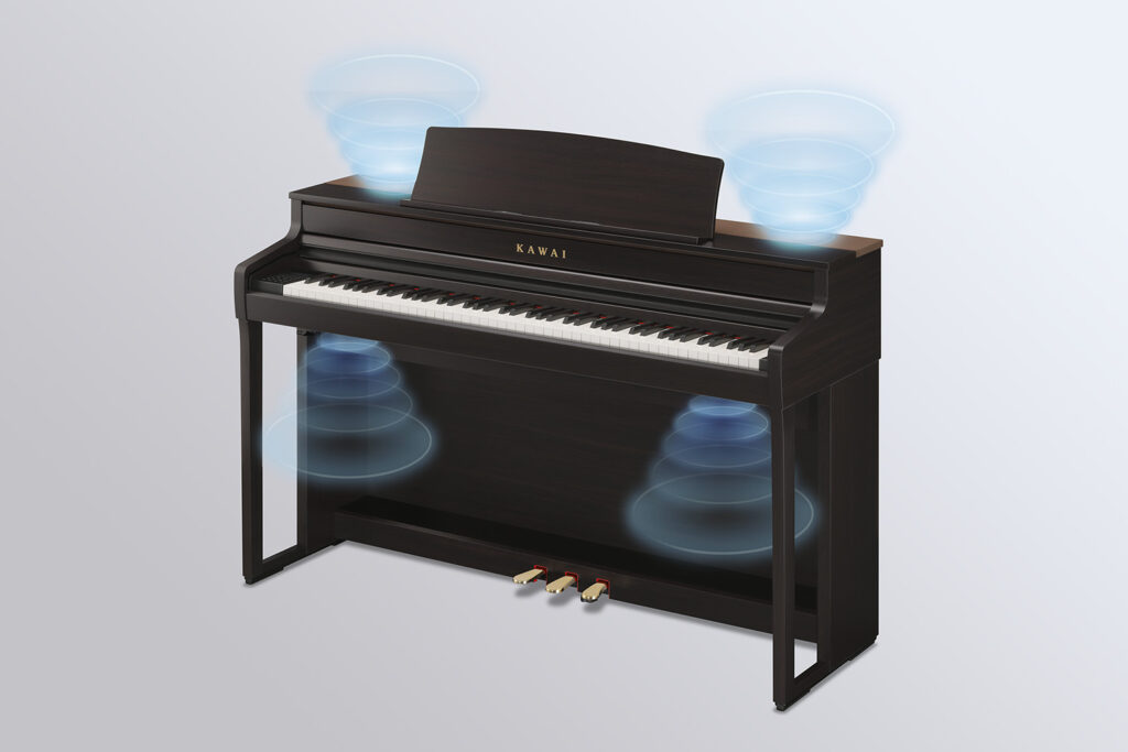 直接受取の場合お値引き可 KAWAII 電子ピアノ「CA401」 直接受取の場合