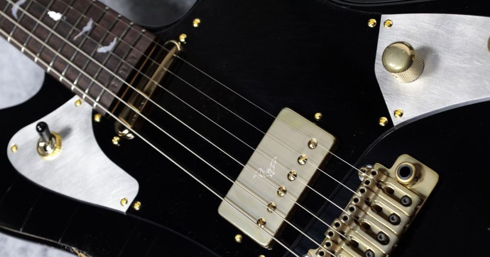 VISION ソリッドベース(ビザールギター) VISION ソリッドベース