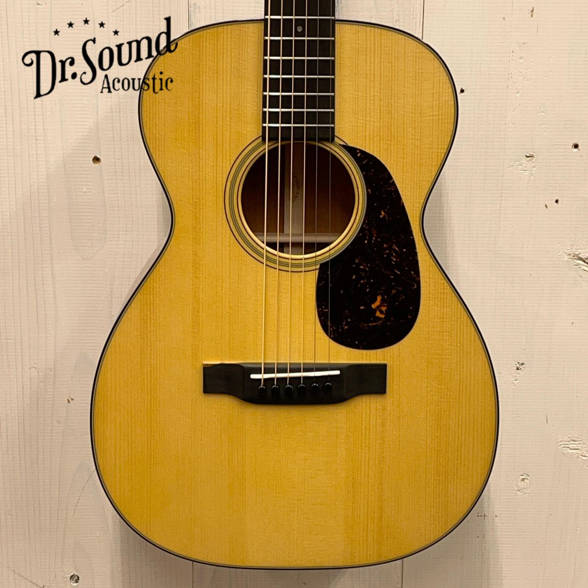 Martin CTM D-18 アディロンダックスプルーストップ