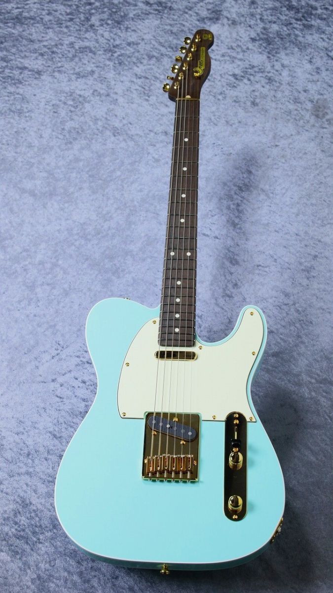 moon テレキャスターMoon テレキャスター ハードケース付き ギター