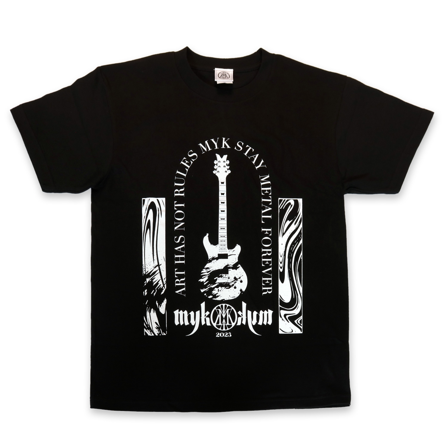LOVEBITES miyako バースデイTシャツ Lサイズ 黒 LOVEBITES 「miyako