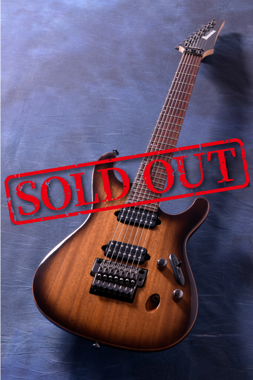 Ibanez Prestige Series クロサワ楽器お茶の水駅前店独占販売