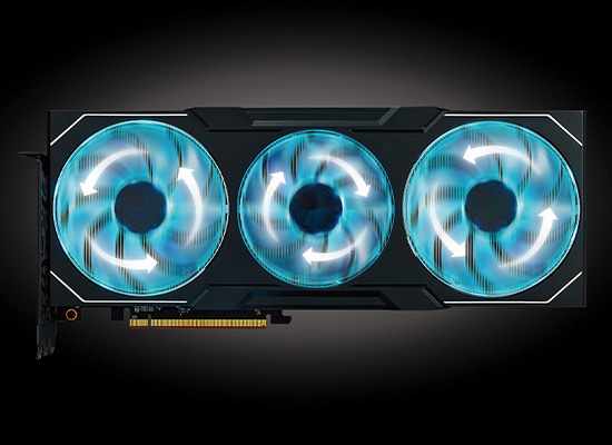 RD-RX7900XTX-E24GB/TP | RD-RX7900XTX-E24GB/TP | 玄人志向 Radeon RX