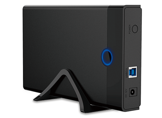 GW3.5AM-SU3PE | GW3.5AM-SU3PE | 玄人志向 USB3.2 Gen.1接続 3.5