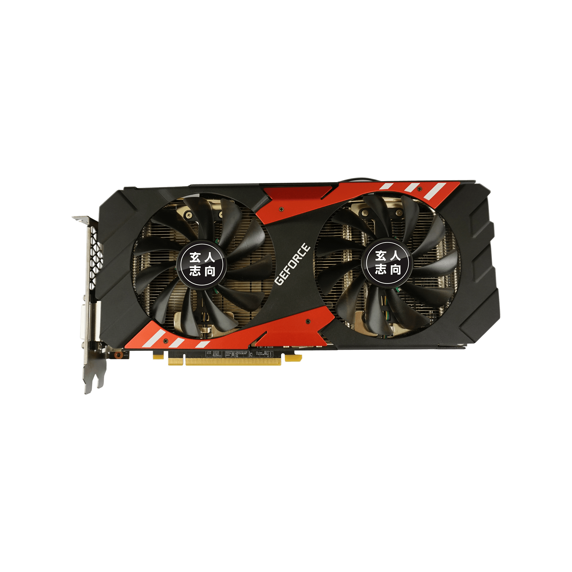 GF-GTX1070-E8GB/OC2/DF | NVIDIA GEFORCE GTX 1070搭載 PCI-Express