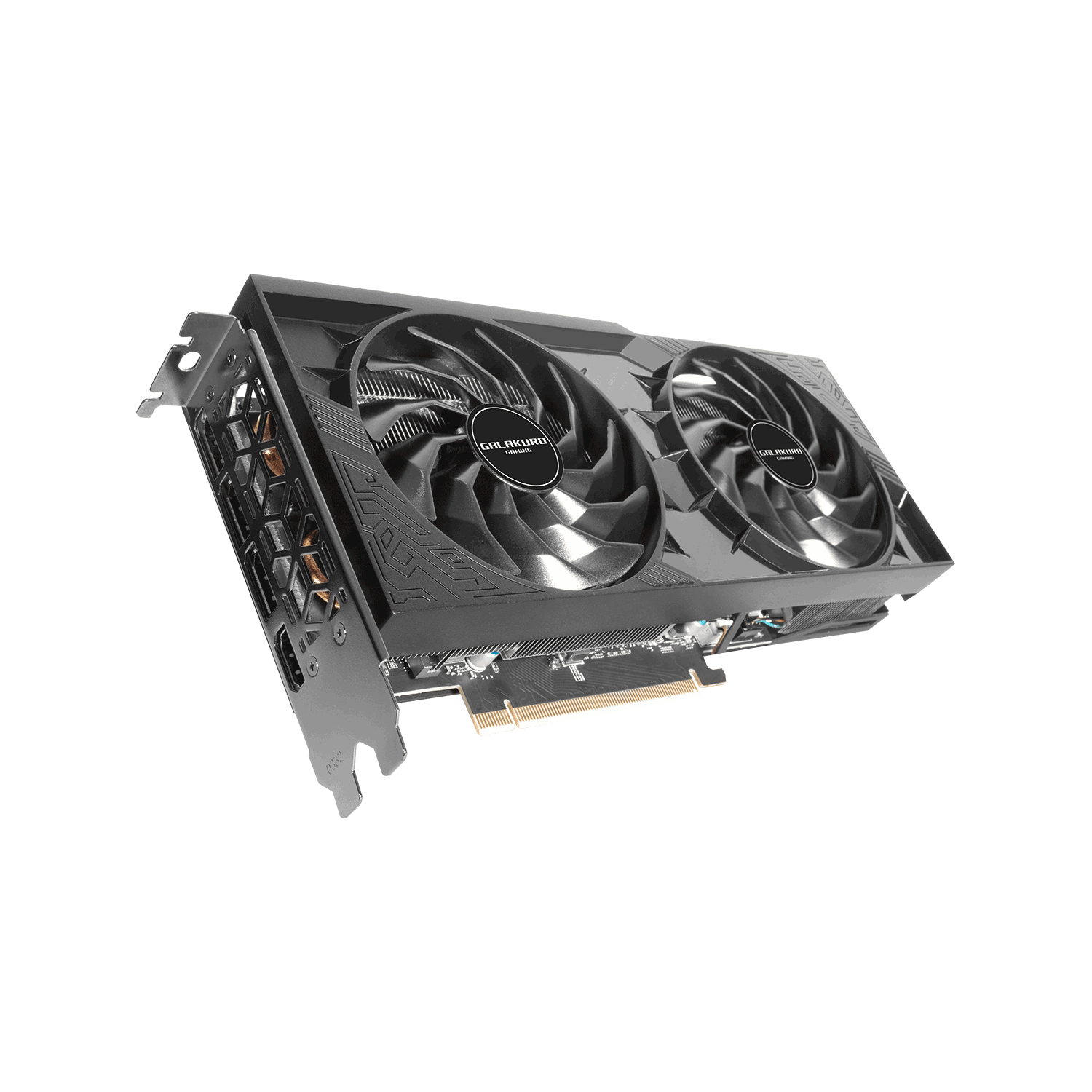 GG-RTX4070SP-E12GB/DF | GG-RTX4070SP-E12GB/DF | 玄人志向 GALAKURO