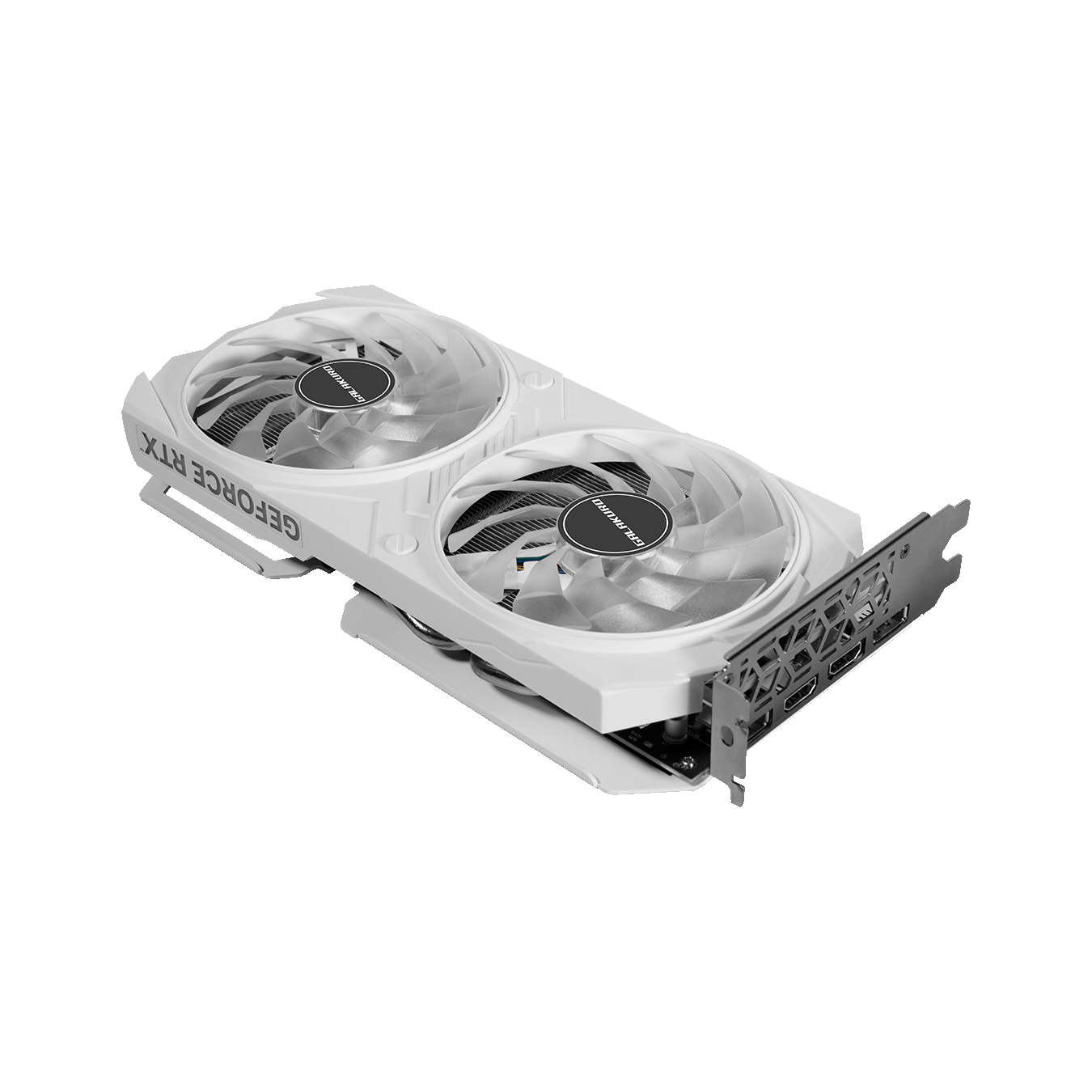 GK-RTX4060-E8GB/WHITE/DF2 | GK-RTX4060-E8GB/WHITE/DF2 | 玄人志向