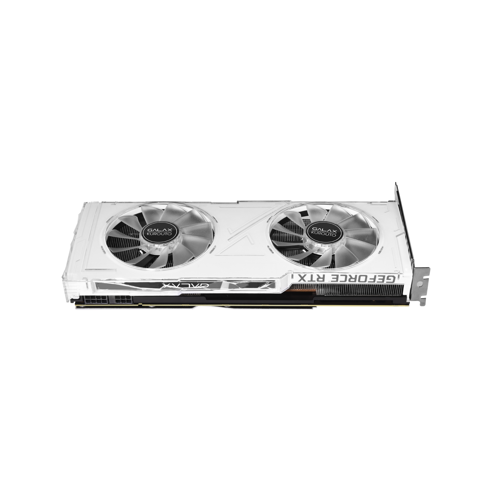 GK-RTX2070-E8GB/WHITE | 玄人志向 GALAKURO NVIDIA GEFORCE RTX 2070