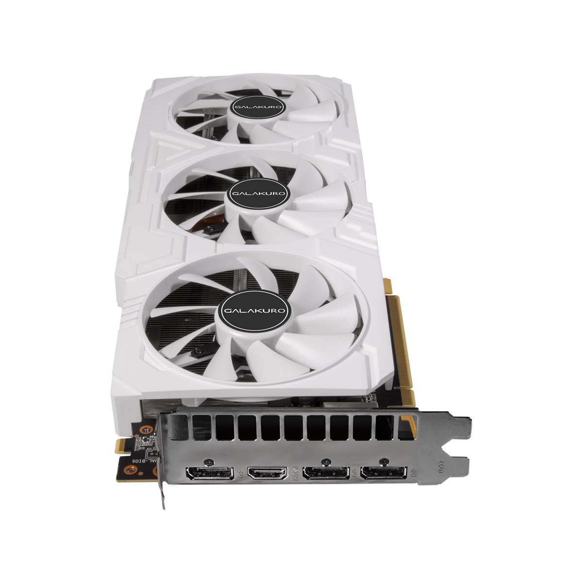 GK-RTX2070SP-E8GB/WHITE/TP | 玄人志向 GALAKURO NVIDIA GEFORCE RTX