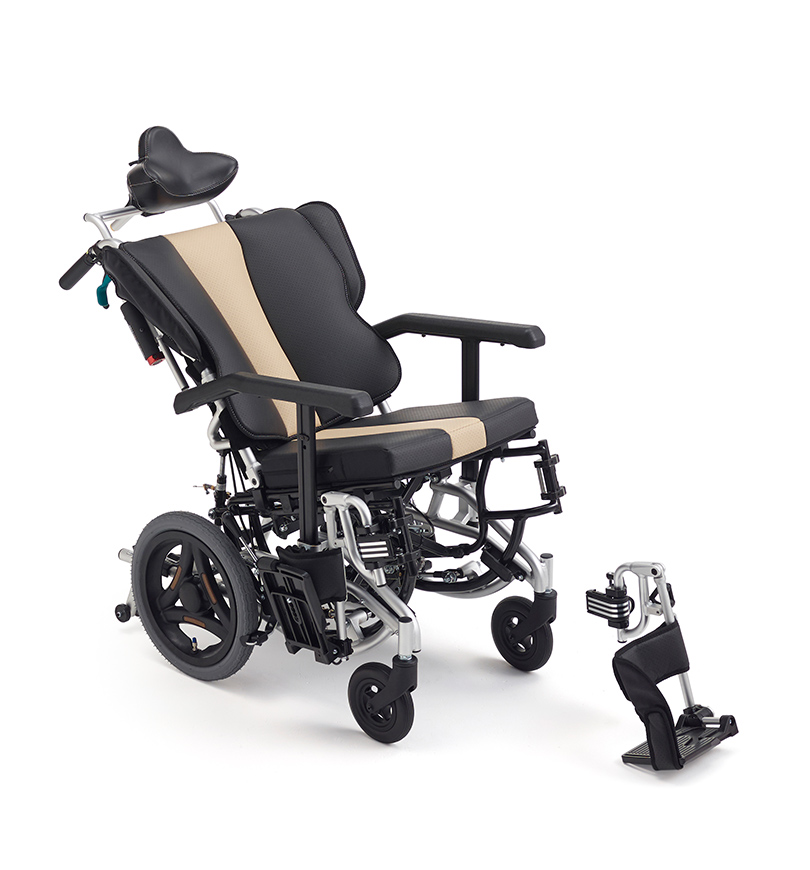 TRC-3DX｜車いすと介護用品の製造、販売 株式会社MiKi ミキ