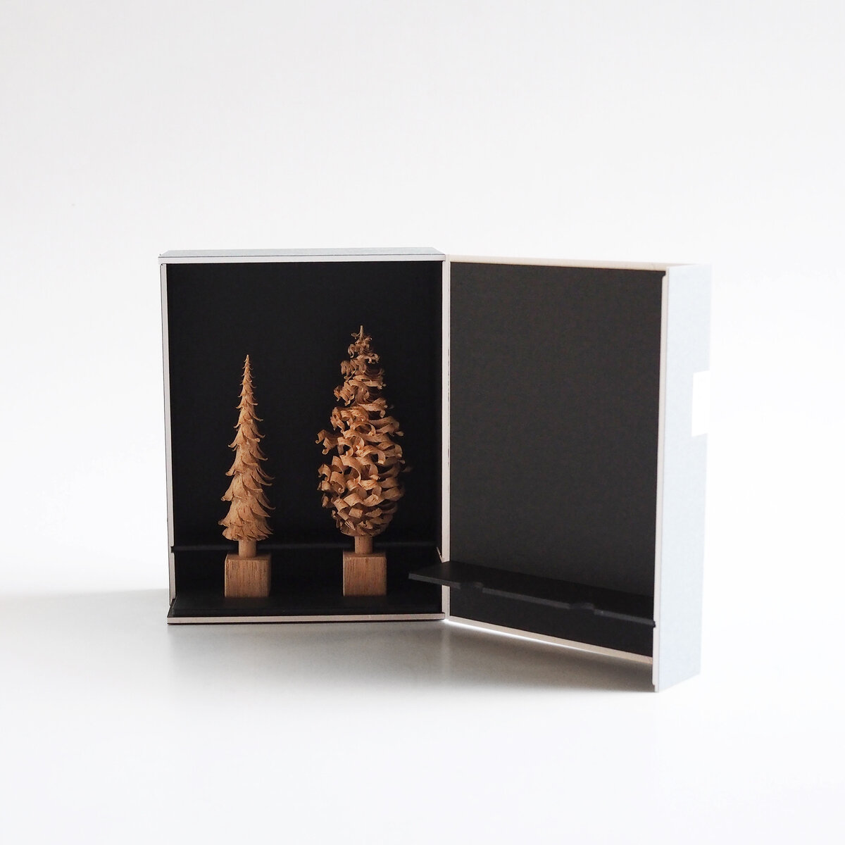 彫刻・オブジェ cogu no mori 2021-2022winter trim&twig 彫刻