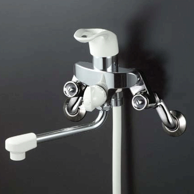 浴室用水栓：壁付シングルレバー｜商品カテゴリ｜商品サポートサイト