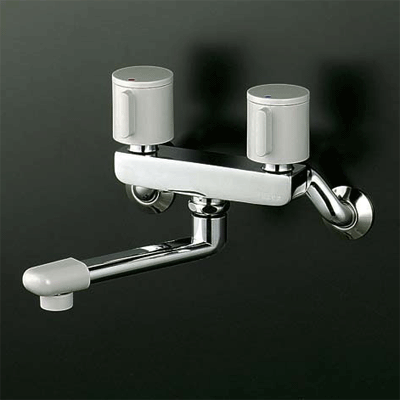 浴室用水栓：壁付2ハンドル｜商品カテゴリ｜商品サポートサイト｜水