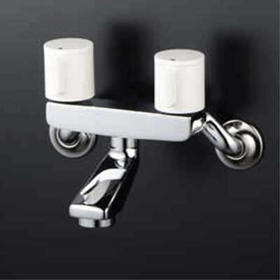浴室用水栓：壁付2ハンドル｜商品カテゴリ｜商品サポートサイト｜水
