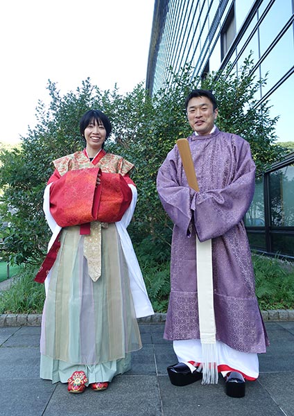 九州国立博物館 - 催し物情報：衣装体験イベント「古代人に 変身！」