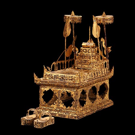 九州国立博物館 | 日タイ修好130周年記念特別展『タイ 〜仏の国の輝き〜』