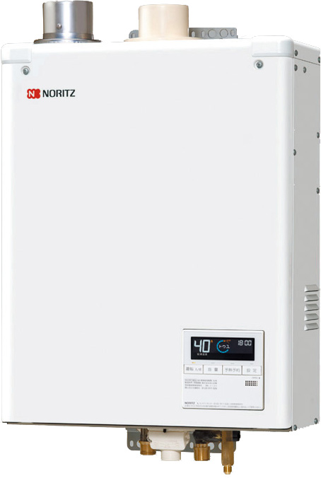 NORITZ ノーリツ 石油給湯器 OQB-307Y 動作未確認 ノーリツ（NORITZ